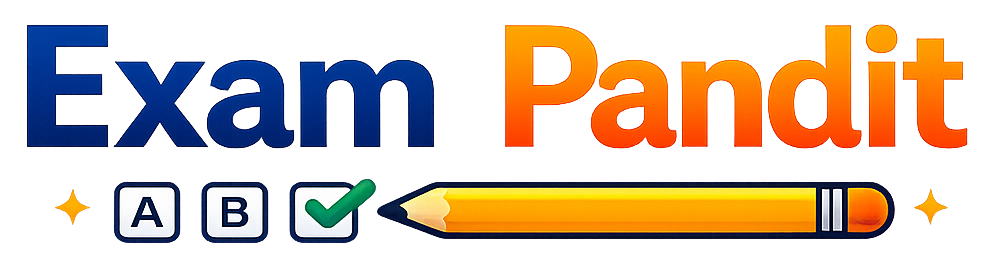 Exam Pandit